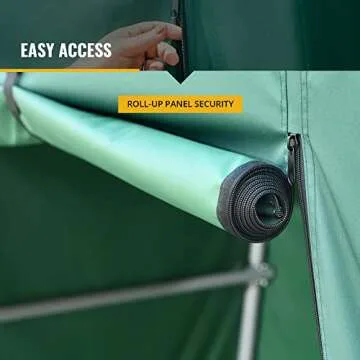 Compact & Durable Water-Resistant Bike Shed Solutions