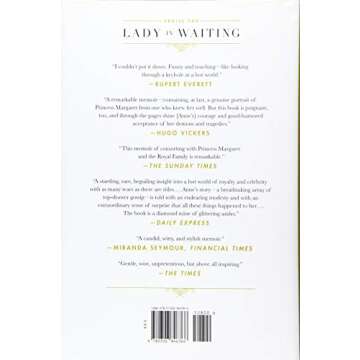 Lady in Waiting Life Behind Royal Facades