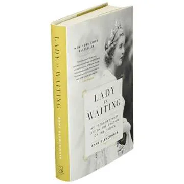 Lady in Waiting Life Behind Royal Facades