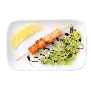 Elegant HIC Kitchen Rectangular Platter for Every Meal