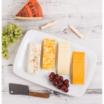 Elegant HIC Kitchen Rectangular Platter for Every Meal