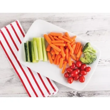 Elegant HIC Kitchen Rectangular Platter for Every Meal