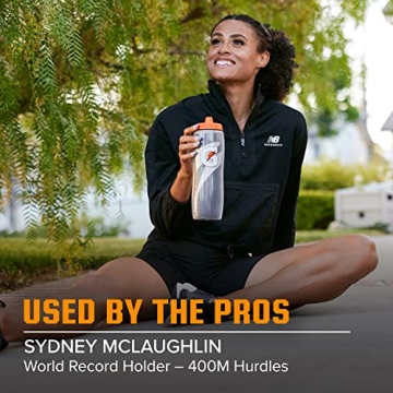 Gatorade Black 30oz Insulated Squeeze Bottle