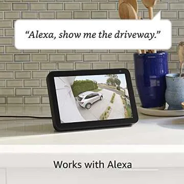 Ring Floodlight Cam Plus Bundle with Spotlight Cam - White