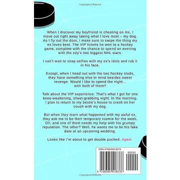 Double Pucked: A Roomies-to-Lovers Hockey Romance (My Hockey Romance)