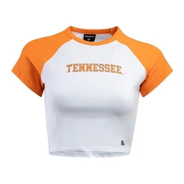 Trendy Hype & Vice Homerun Tee for Women - Game Day Ready