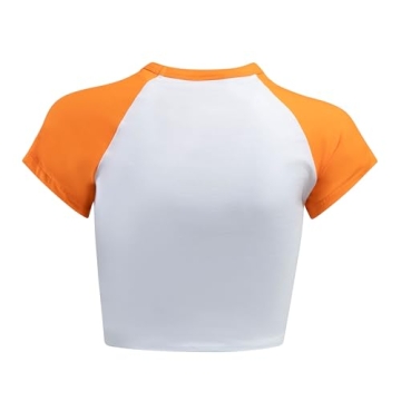 Trendy Hype & Vice Homerun Tee for Women - Game Day Ready