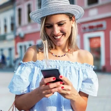 ONESING 14 Pcs Beach Necklace Set Handcrafted Jewelry