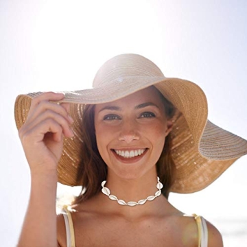 ONESING 14 Pcs Beach Necklace Set Handcrafted Jewelry