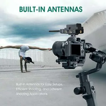 Hollyland MARS 300 Pro Wireless Video Transmission System