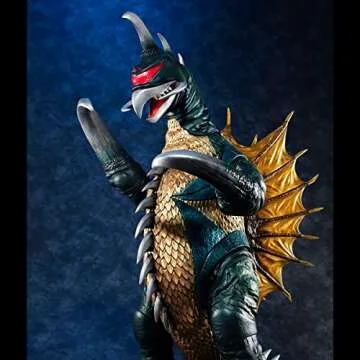 Gigan Ultimate Monsters Figure by Megahouse - 11.8 inch