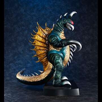 Megahouse - Godzilla - Gigan (1972), Ultimate Article Monsters Collectible Figure