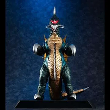 Gigan Ultimate Monsters Figure by Megahouse - 11.8 inch