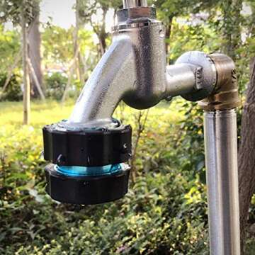 PLG Garden Hose Quick Connect Fittings for Easy Use