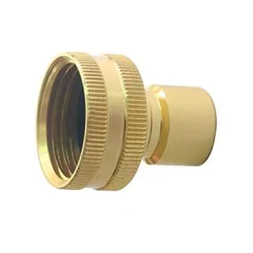 PLG Garden Hose Quick Connect Fittings for Easy Use