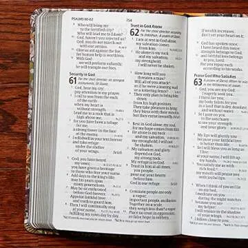 CSB Sportsman's Bible: Large Print Personal Size Edition, Mothwing Camouflage LeatherTouch, Red Letter, Presentation Page, Articles, Cross-References, Easy-to-Read Bible Serif Type