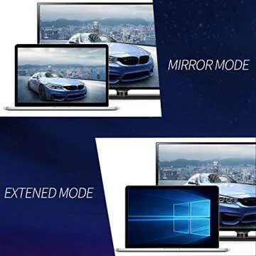 Answin USB C to Mini Displayport Adapter for 4K Resolution