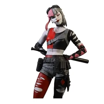 Harley Quinn Resin Statue by McFarlane Toys - 7.4"