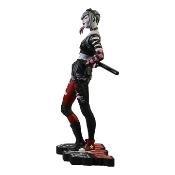Harley Quinn Resin Statue by McFarlane Toys - 7.4"