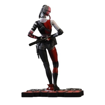Harley Quinn Resin Statue by McFarlane Toys - 7.4"