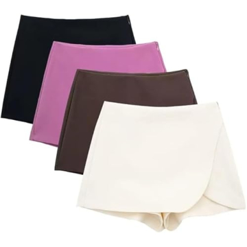 Pdxnyxx Y2K Mini Skirt with Shorts for Trendy Women