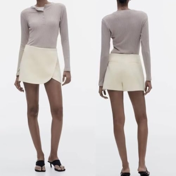 Pdxnyxx Y2K Mini Skirt with Shorts for Trendy Women