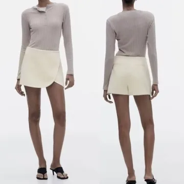 Pdxnyxx Y2K Mini Skirt with Shorts for Trendy Women