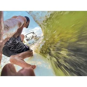 Secure Your GoPro with Floaty Backdoor For Water Sports