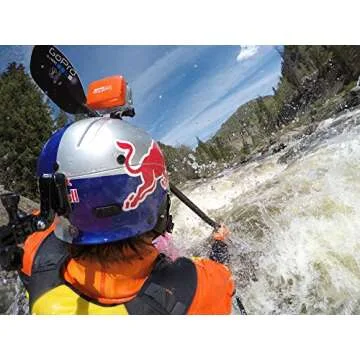 Secure Your GoPro with Floaty Backdoor For Water Sports