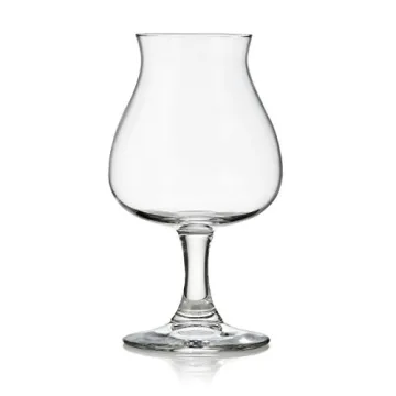 Libbey AnDer Premium Beer Glasses Set of 4 - 13.75 oz
