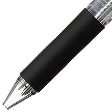 Uni Jetstream Multi Pen 3-in-1 for Effortless Writing