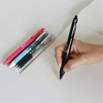 Uni Jetstream Multi Pen 3-in-1 for Effortless Writing