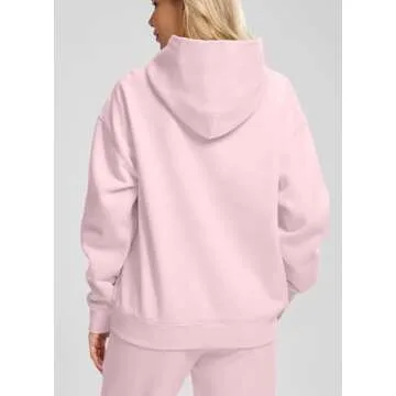 Oversized Women’s Fleece Hoodie for Cozy Style