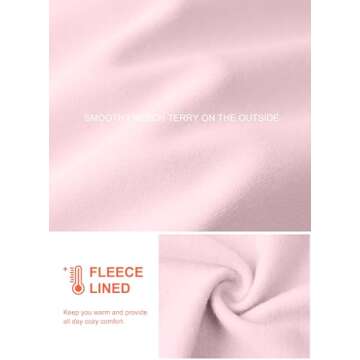 Oversized Women’s Fleece Hoodie for Cozy Style