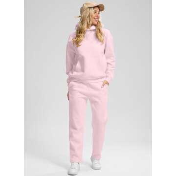 Oversized Women’s Fleece Hoodie for Cozy Style