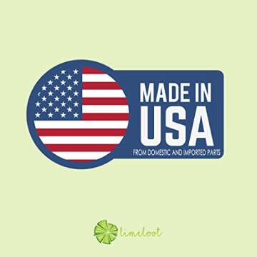 Limeloot Be Kind Retractable Badge Reel - Premium Nursing Holder