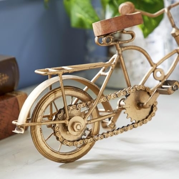 Buy Deco 79 Metal Bike Sculpture for Elegant Home Decor