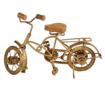 Buy Deco 79 Metal Bike Sculpture for Elegant Home Decor