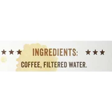Trader Joe's Cold Brew Coffee Concentrate 2 Pack