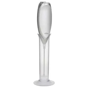 TRUDEAU Milk Frother - Perfect for Coffee Lovers & Baristas