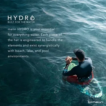 Ultimate Water-Resistant Snapback Hat for Active Lifestyles