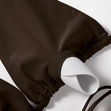 Sexy RUUHEE Women Brazilian Bikini Set for Beach Fun