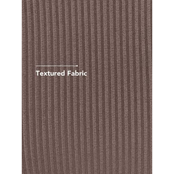 CUPSHE Bikini Set for Women Two Piece Swimsuits High Waisted Adjustable Spaghetti Straps Back Hook Backless, M Chocolate Brown