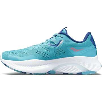 Saucony Women's Guide 15 Running Shoe - Comfort & Support