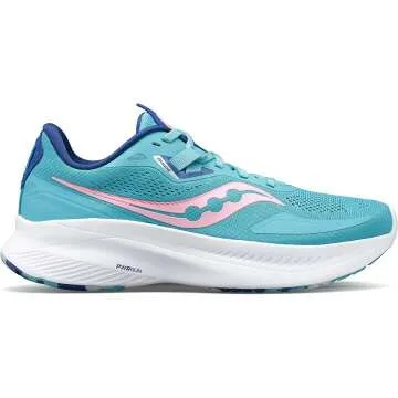Saucony Women's Guide 15 Running Shoe for Comfort