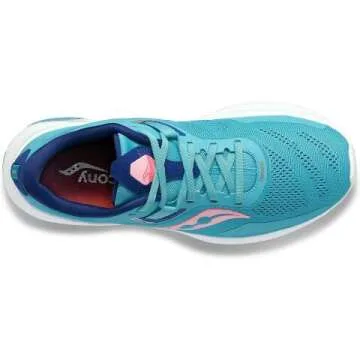 Saucony Women's Guide 15 Running Shoe for Comfort