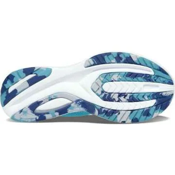 Saucony Women's Guide 15 Running Shoe for Comfort