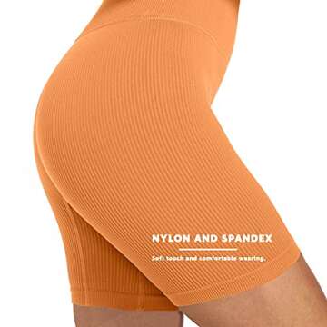 Women's Biker Short Set - Stylish Fitness Outfit