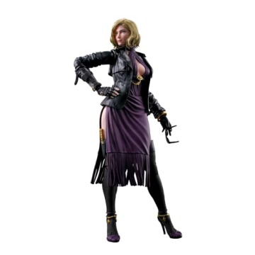 Nina Williams Tekken 8 S.H.Figuarts Action Figure