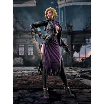 Nina Williams Tekken 8 S.H.Figuarts Action Figure